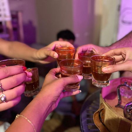 Peekaboo Hostel マラケシュ エクステリア 写真
