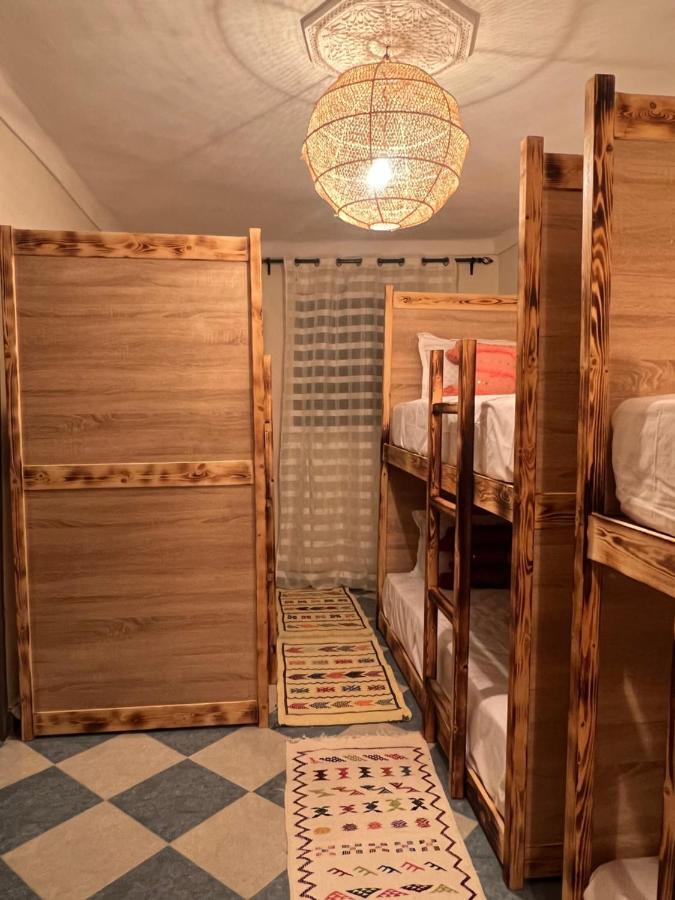 Peekaboo Hostel マラケシュ エクステリア 写真
